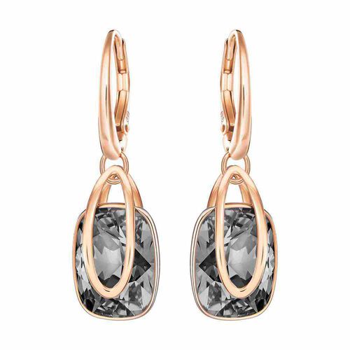 Swarovski Holding Drop Earrings